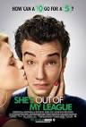 shes out of my league poster