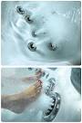 More Therapeutic Hydrotherapy Jet Configurations than any other Spa
