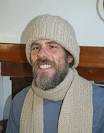 Men's Scarf and Hat Set -- The