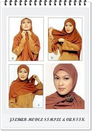 STORE.co.id Cara Memakai Jilbab Paris - Mode / Fashion