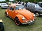 A clean VW Beetle of 1972/3 - via Daymix
