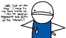Living With A Psychopath - When The Mask Slips.: Passive ...