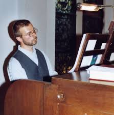 Organist Joachim Thoms - joachim_thoms