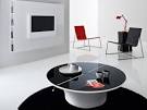 Ultra <b>Modern Living Room</b> Furniture by Compar | <b>Modern</b> Interiors