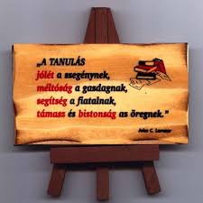 tanulás szöveg