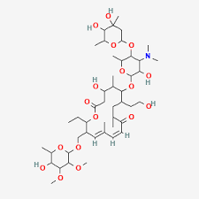 Image result for relomycin