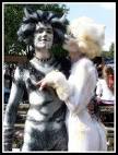 Cats costumes 1 by *Rollwurst on deviantART