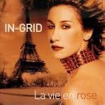 En su album “La vie en Rose“,
