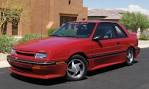 1988 Chrysler Shelby CSX Prototype