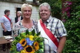 Kronprinzenpaar Jürgen und Birgit Meuter | Hoetchesjonge