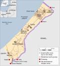 BBC News - Profile: Gaza Strip