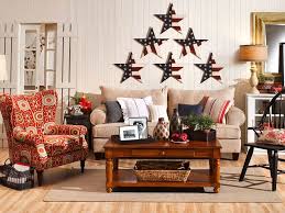 Flexibility Of Americana Home Décor | 4 Decor Ideas