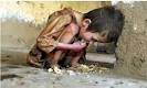 O God, to those who have hunger, give bread, and to us who have ...