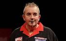 Phil Taylor Professional Darts Player