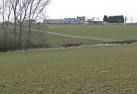 Messengers Lodge Farm. Looking north from the Midshires Way near Gaddesby. - via Daymix