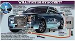 Geneva Motor Show: Electric Rolls Royce limo costs just 2p a mile ...