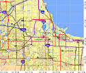 Dolton, Illinois (IL 60419) profile: population, maps, real estate ...