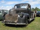 TQ9141 : Chevrolet Truck at - via Daymix