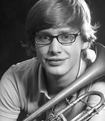 Eine[r] für die Zukunft: Peter Dörpinghaus (22), Trompete ...