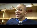 Jarome Iginla, Calgary Flames captain. Jarome Iginla, Calgary Flames captain