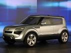 Kia Soul Concept Car Picture | Old Car and New Car Pictures