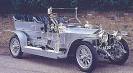 Rolls-Royce Silver Ghost (