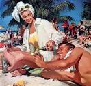 Plan59 :: 1950s Illustration :: Coca-Cola, 1958