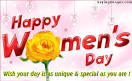 Happy Womens Day Quotes, SMS Message and Images 2015