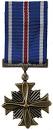 DISTINGUISHED FLYING CROSS MINI MEDAL