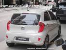Motor Mania Buzz: Kia Picanto/Morning spied undisgused on a ...