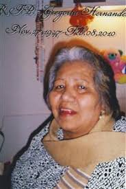 Gregoria Hernandez Obituary: View Obituary for Gregoria Hernandez ... - cf4e410f-efe6-4f34-ab5b-66e419c504d9