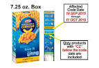 Kraft Macaroni and Cheese Recalled for Possible Metal Pieces | Food.