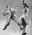 Syracuse Swing Lindy Hop Dance Classes