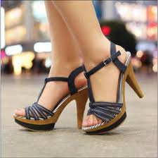 Jual RSM-T01 Sepatu Wanita High Heels Murah/Sepatu Pesta Murah ...