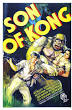 Merian C. Cooper escribió la historia de King Kong y produjo El hijo de Kong.