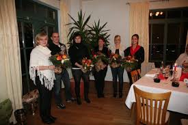 Von links: Susanne Grötsch, Christof Walter, Sabine Grötsch, Erika ...