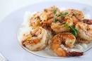 Peppery Garlic Prawns Recipe | Simply Recipes