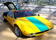 De Tomaso Mangusta - Wikipedia, the free encyclopedia