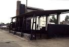 The open sided shed is the oxide shed for storing iron oxide for the - via Daymix