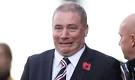 Rangers fans are due a final fling, says Ally McCoist | Football.