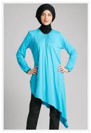 10 Gambar Model Baju Muslim Gaul Masa Kini