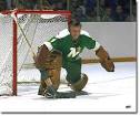Third String Goalie: 1969-70 Minnesota North Stars Gump Worsley Jersey