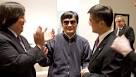 Blind Chinese activist may soon depart for U.S.