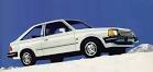 Hatch Heaven » Ford Escort : 1981