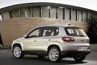 2008 Volkswagen Tiguan SUV Revealed Before Its Official Unveiling