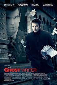 The Ghost Writer - Pisac iz Senke (2010) misterija drama