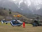 Germanwings Flight 9525 plane crash site a picture of horror.