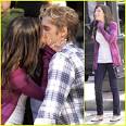 Ashley Tisdale Matt Barr  Kiss Kiss  Ashley Tisdale Hellcats