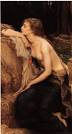 Lamia by Herbert James Draper, 1864-