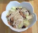 My Lunch Can Beat Up Your Lunch! Recipe: Somen noodles
